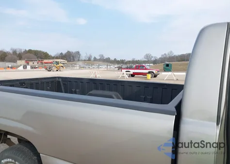 2003 GMC Sierra 1500 Work Truck из США, поврежденный, VIN 1GTEC14V13Z262909